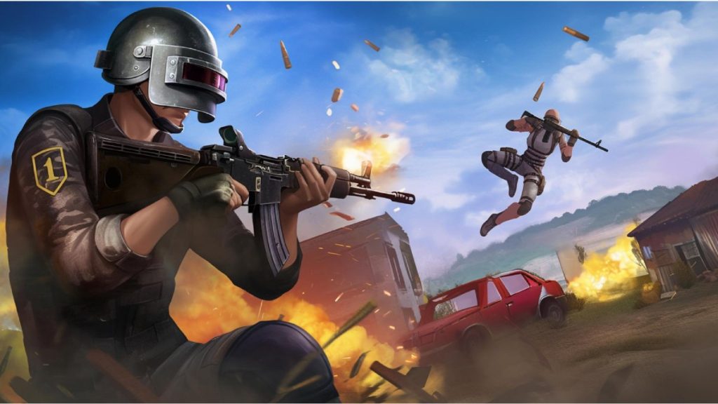 battle royale